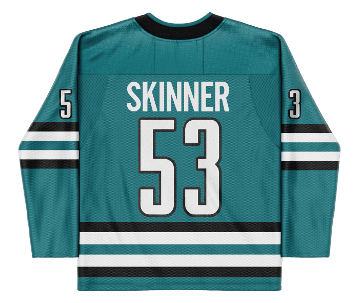 Jeff Skinner Jersey