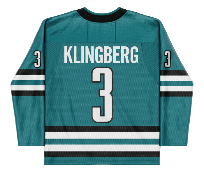 John Klingberg Jersey