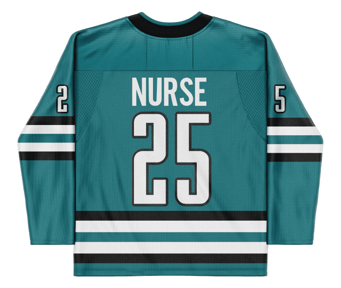 Darnell Nurse Jersey