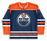 Curtis Lazar Jersey