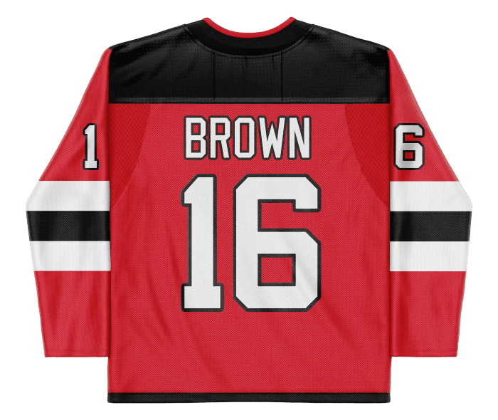 Connor Brown Jersey