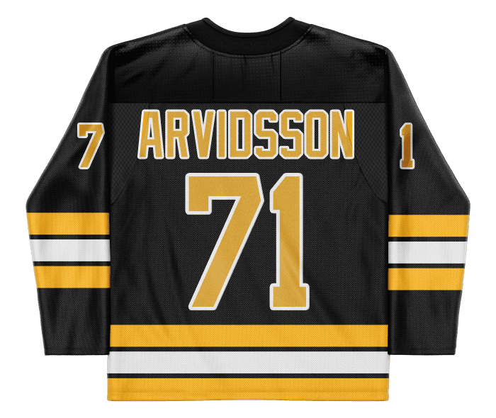 Viktor Arvidsson Jersey