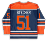Troy Stecher Jersey