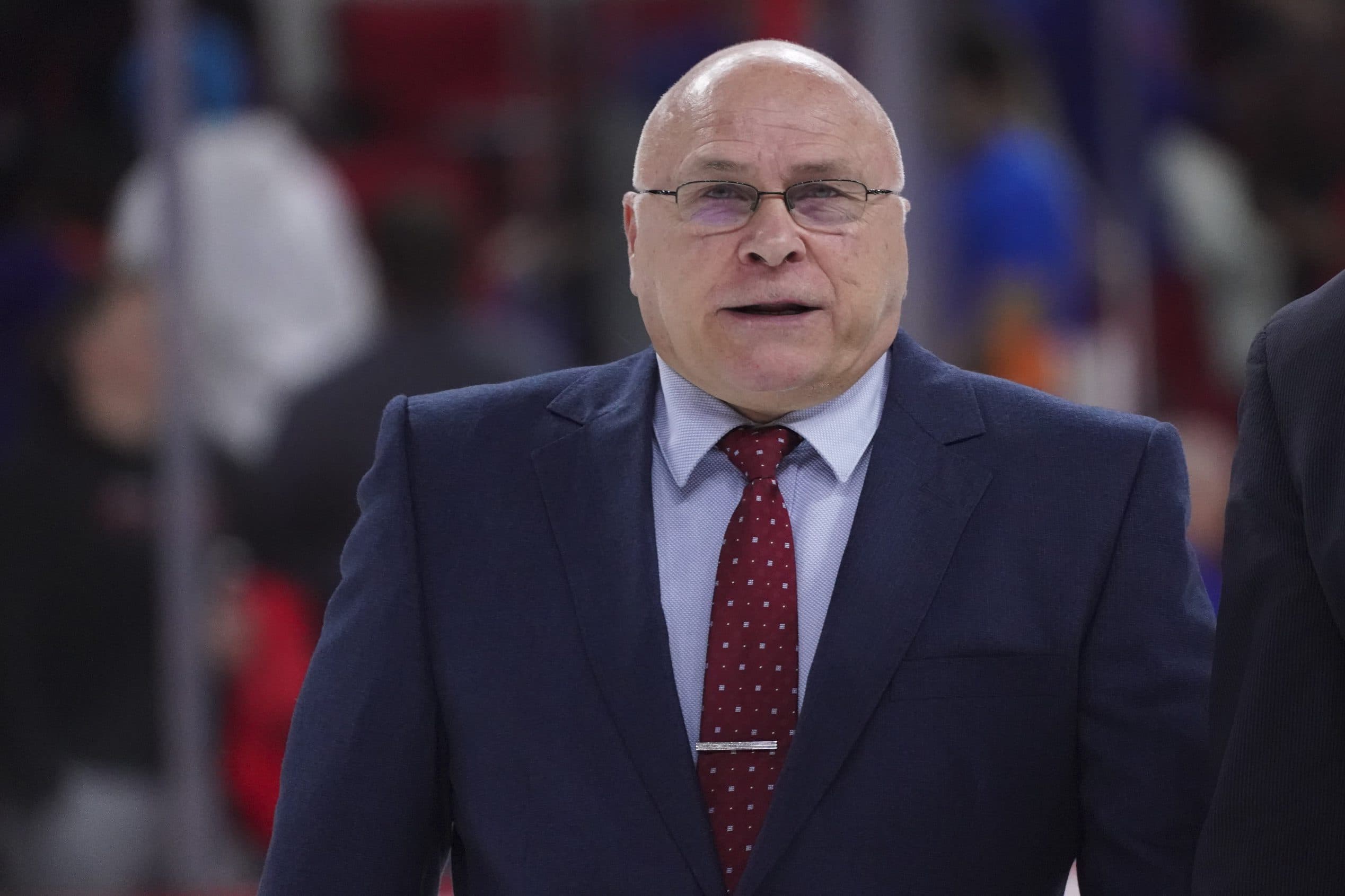 What do Barry Trotz and the Predators do next?