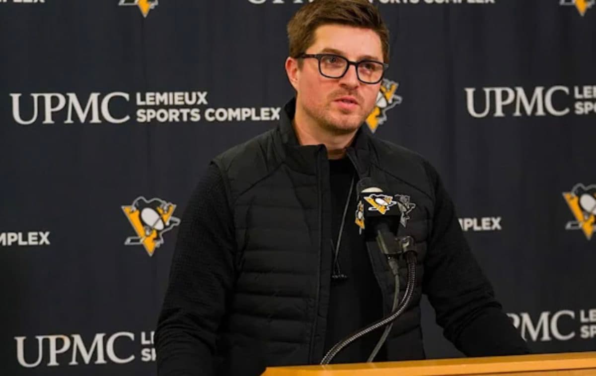 Penguins could move one of their two first-round picks on draft day