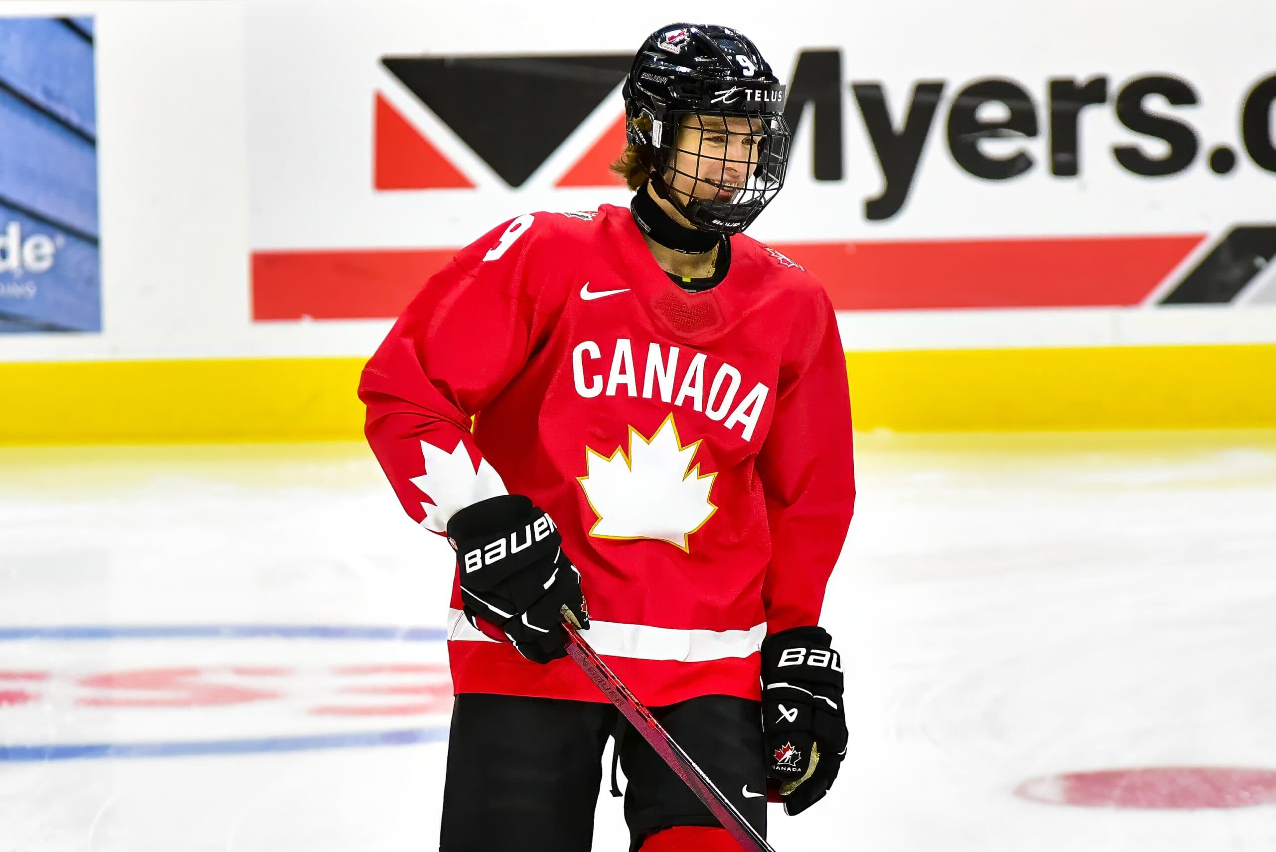 Will Gavin McKenna dominate the NCAA? 