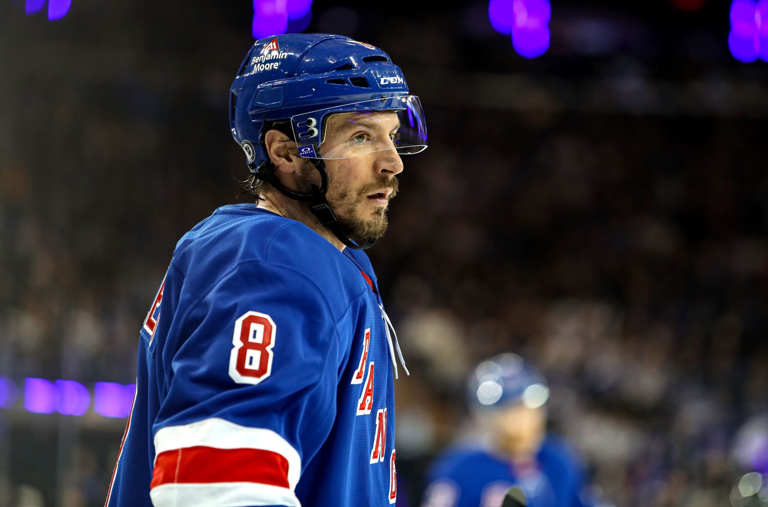 J.T. Miller should hold the Rangers accountable this season