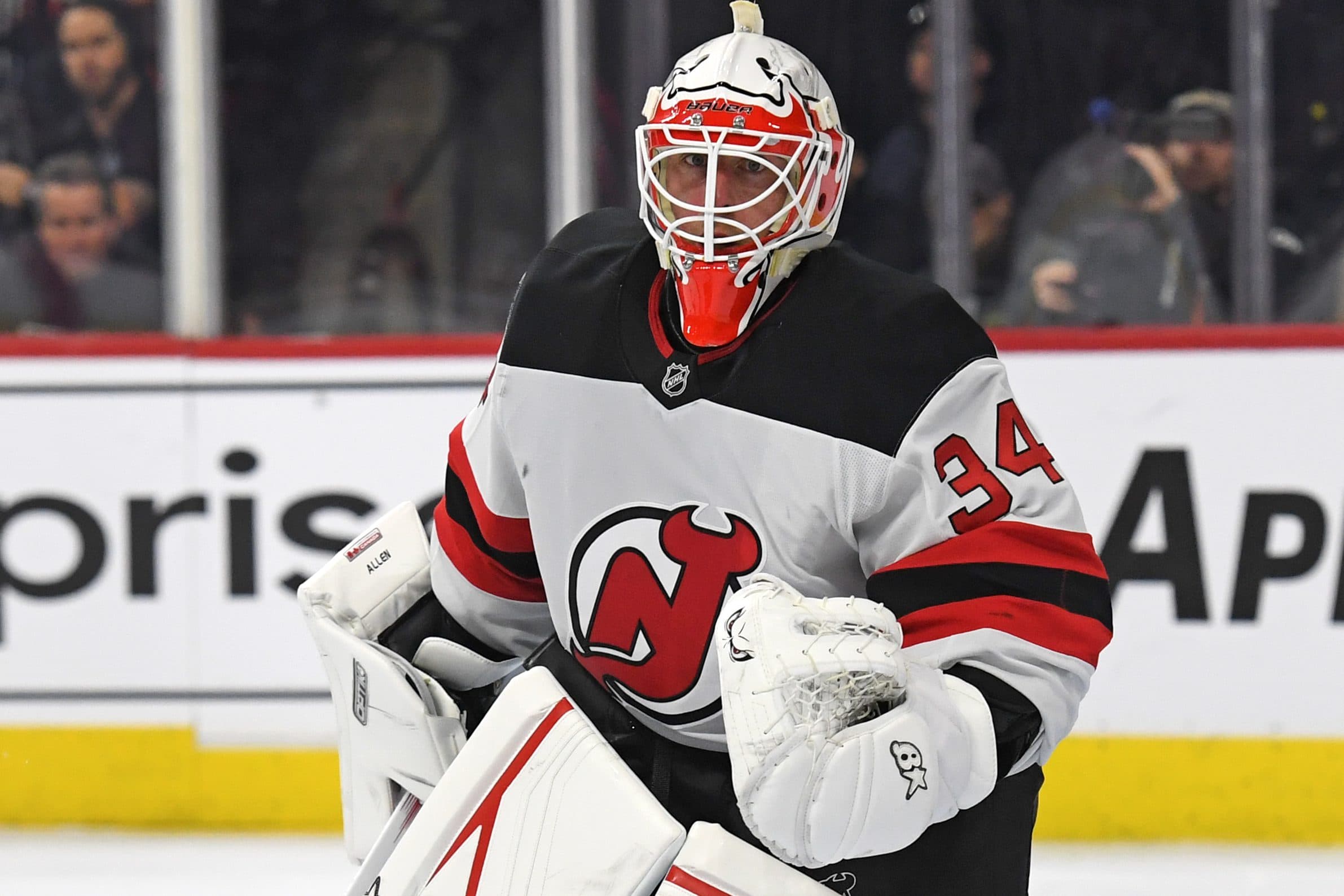 Jake Allen is one of the NHL’s most coveted UFA goaltenders this summer