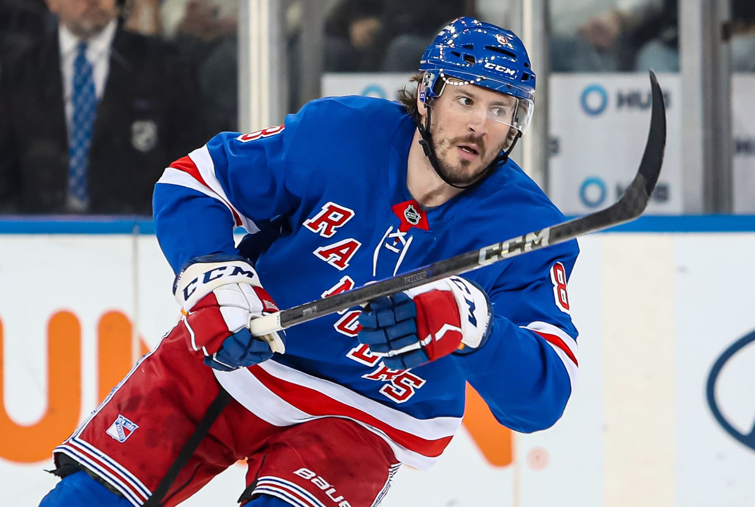 What’s different about the Rangers this season?