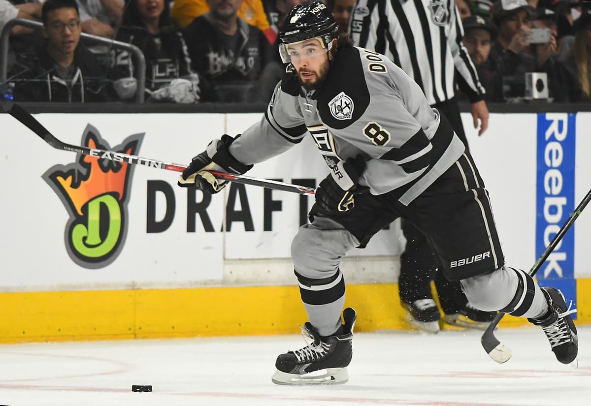 Gamethread Playoffs Game 1 Hail to the Kings?! No way! OilersNation.de